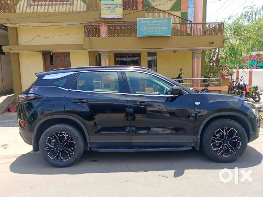 Tata Harrier 2020 Diesel 135000 Km Driven