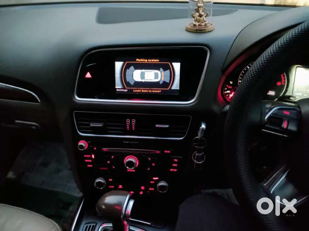 2016 Audi Q5 Dsel 30 Tdi Quattro Premium Plus Onyx Black