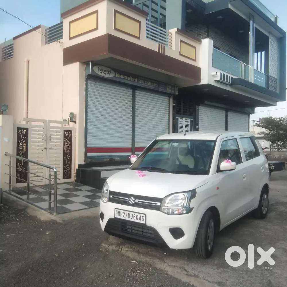 Maruti Suzuki Wagon R 1.0 2025 Petrol 7000 Km Driven