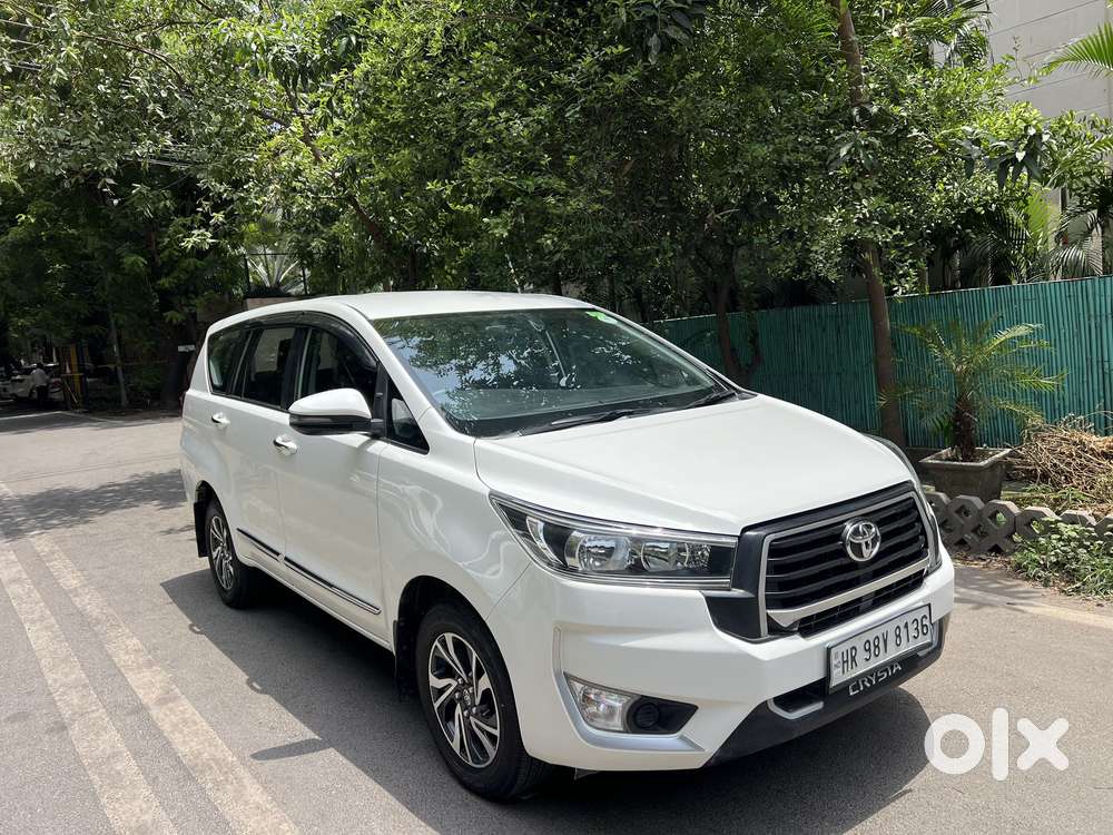 Toyota Innova Crysta 2.4 G Plus Mt 7 Str, 2025, Diesel