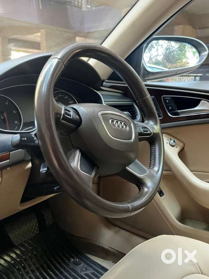 Audi A6 2.0 Tdi, 2013, Diesel