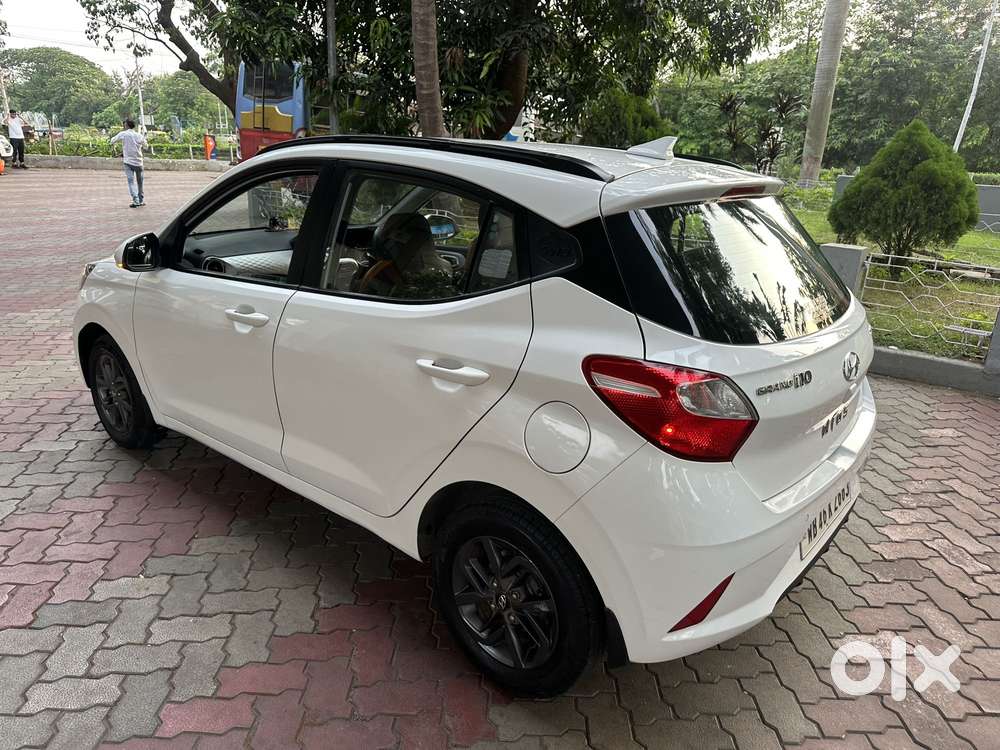 Hyundai Grand I10 Nios Sportz 1.2 Kappa Vtvt, 2022, Petrol