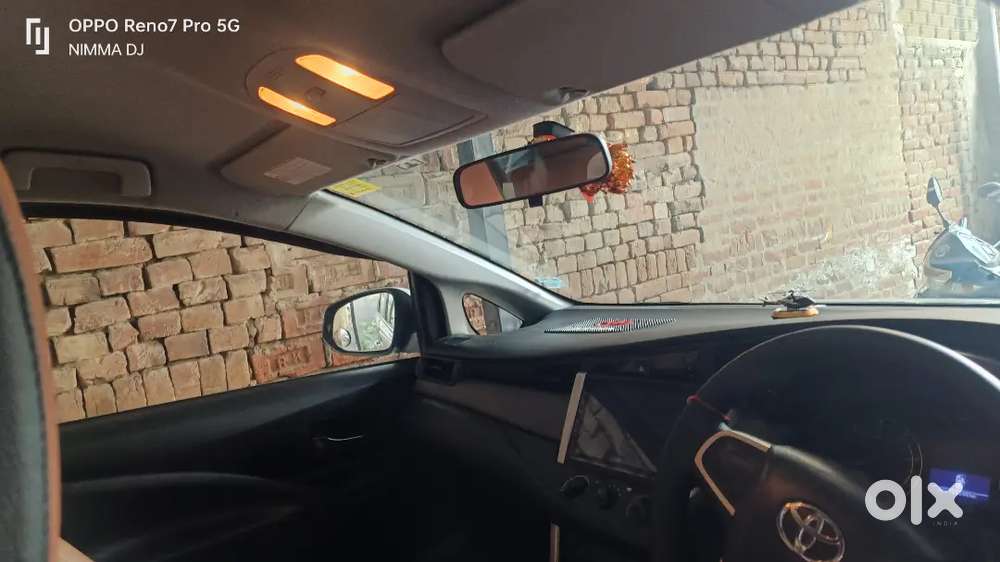 Toyota Innova Crysta 2017 Diesel Well Maintained Good Condition