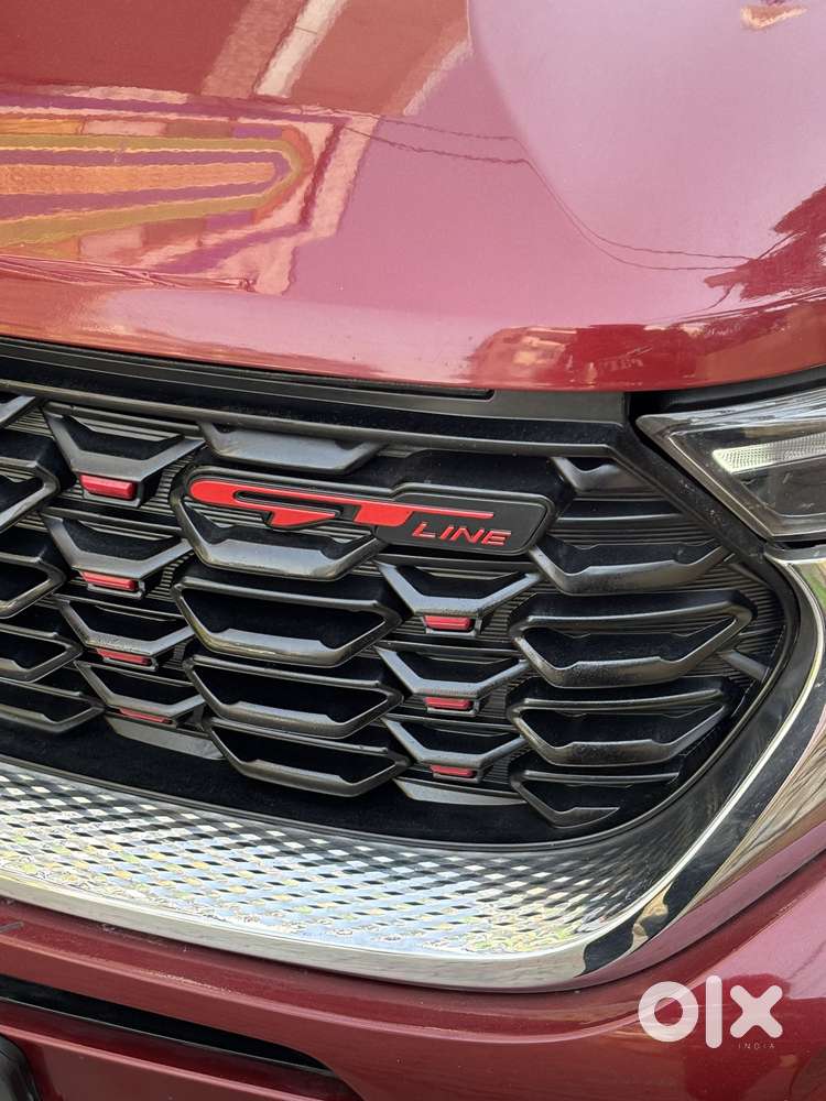Kia Sonet 1.5 Gtx Plus Diesel Dt, 2021, Diesel
