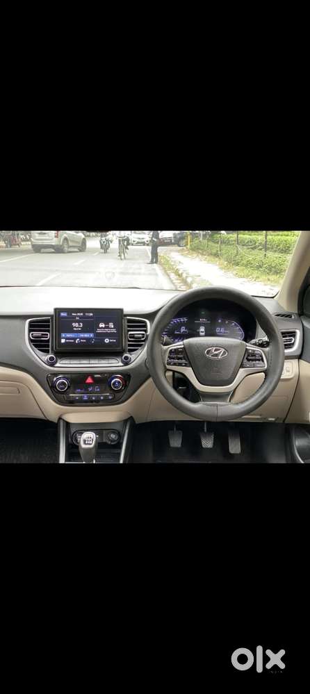 Hyundai Verna 1.5 Sx Petrol Mt, 2022, Petrol