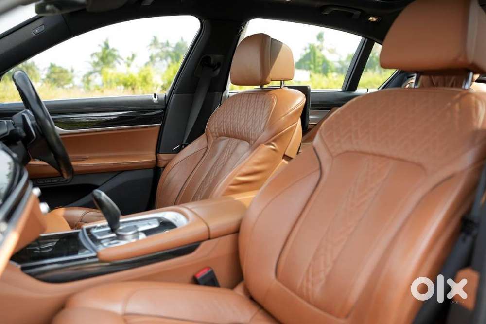 Bmw 7 Series 3.0 730ld M Sport, 2018, Diesel