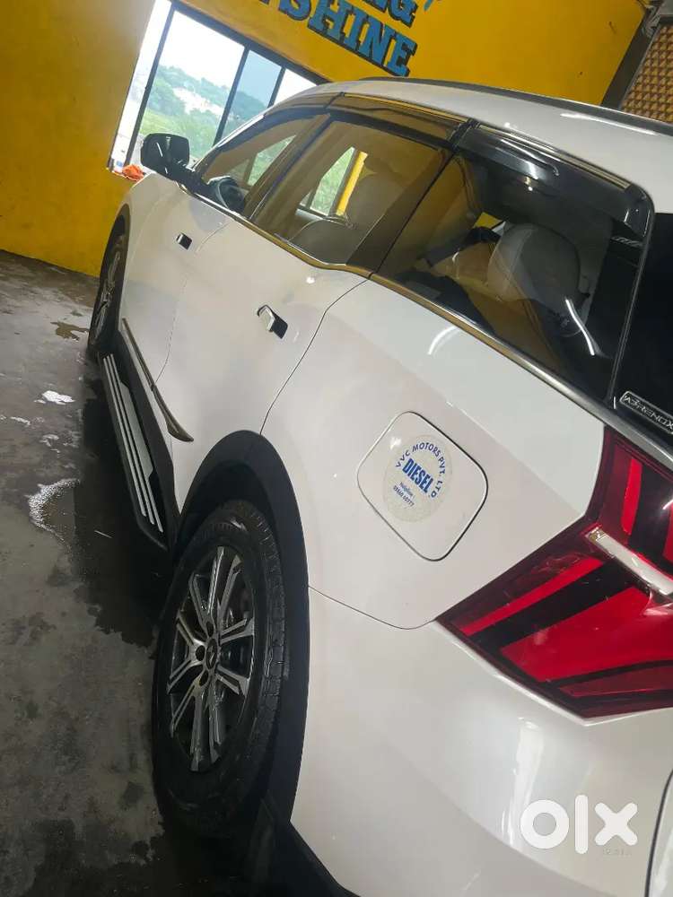 Mahindra Xuv700 2022 Diesel 85000 Km Driven