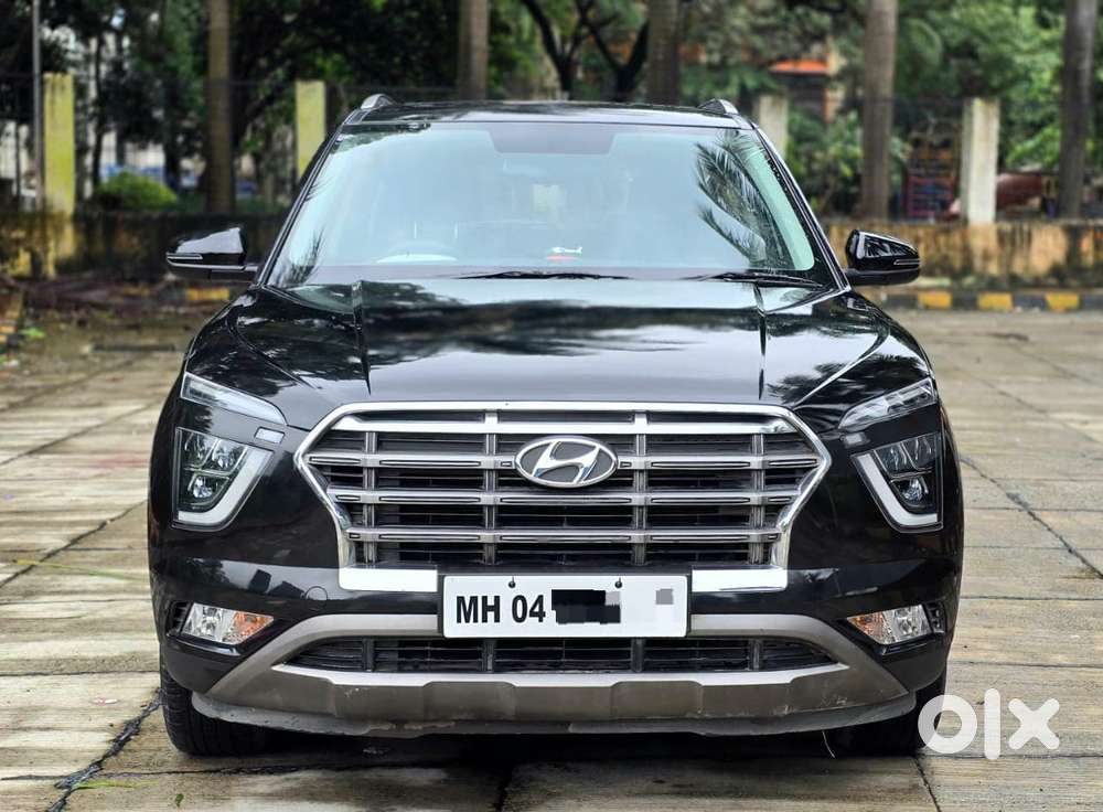 Hyundai Creta 1.5 Mpi Sx Petrol Ivt, 2023, Petrol