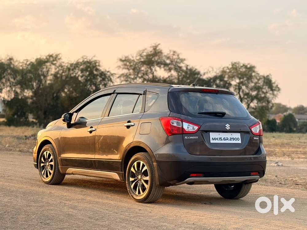 Maruti Suzuki S Cross 2015-2017 Ddis 200 Zeta, 2019, Diesel