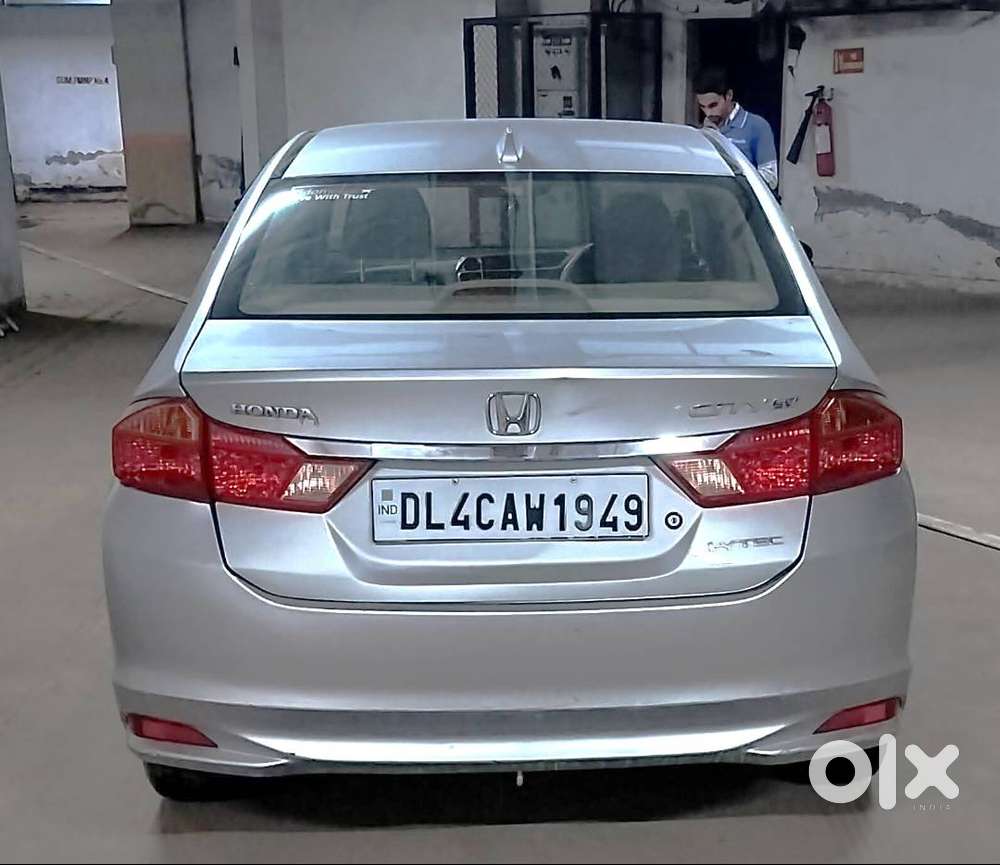 Honda City 2014 Petrol Well Maintained