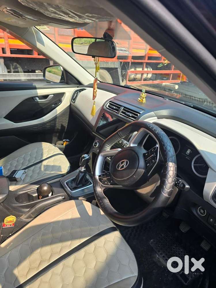 Hyundai Creta 2022 Diesel Good Condition With Panaromic Sunroof