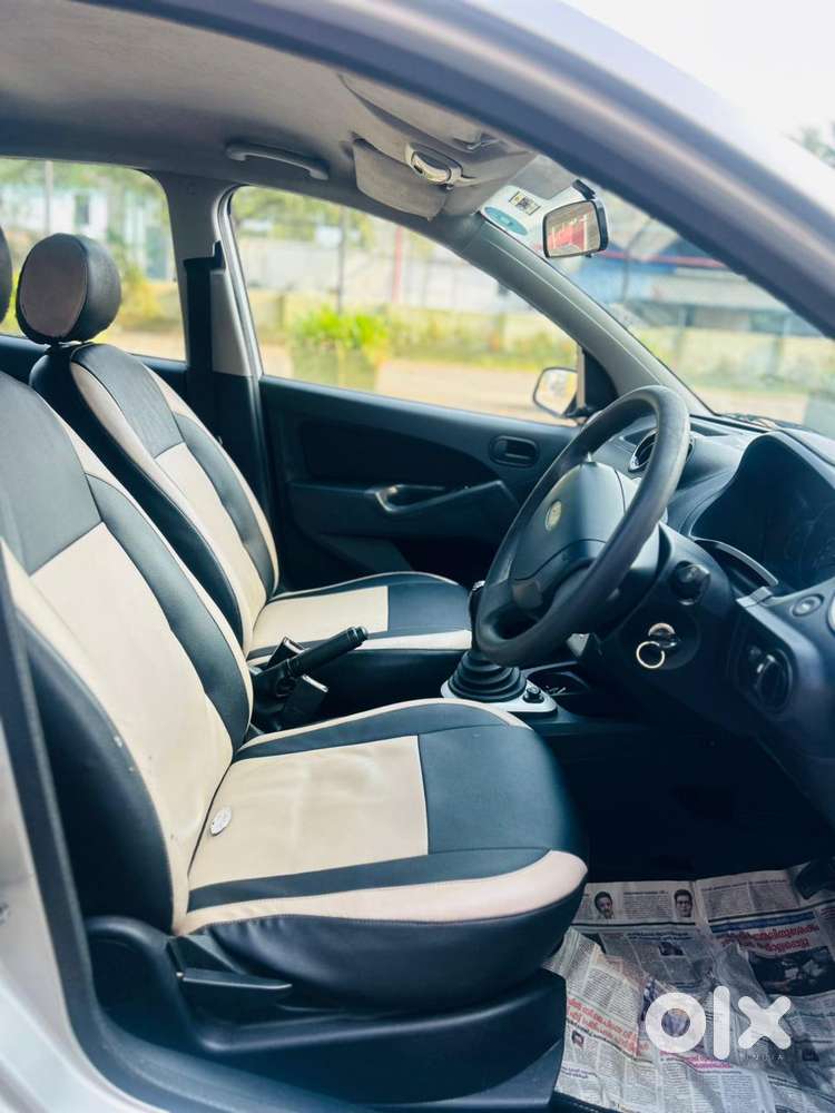 Ford Figo 2010-2012 Petrol Zxi, 2011, Petrol