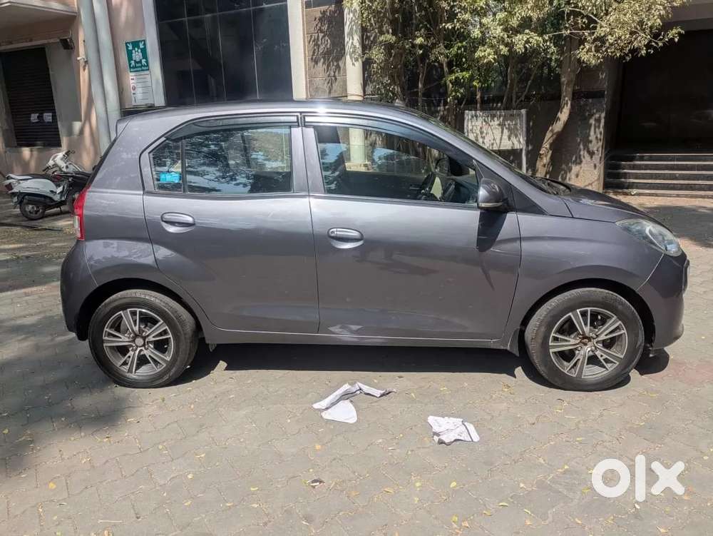Hyundai Santro Sportz, 2019, Petrol