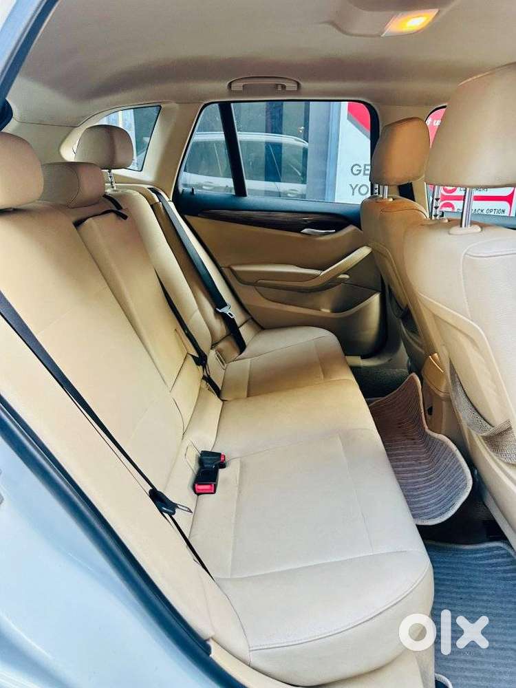 Bmw X1, 2014