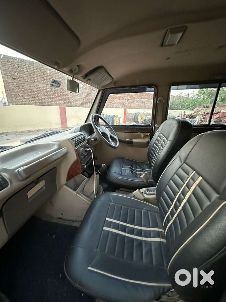 Mahindra Bolero 2008 Diesel Good Condition