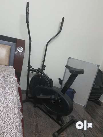 Stationary bike hot sale olx