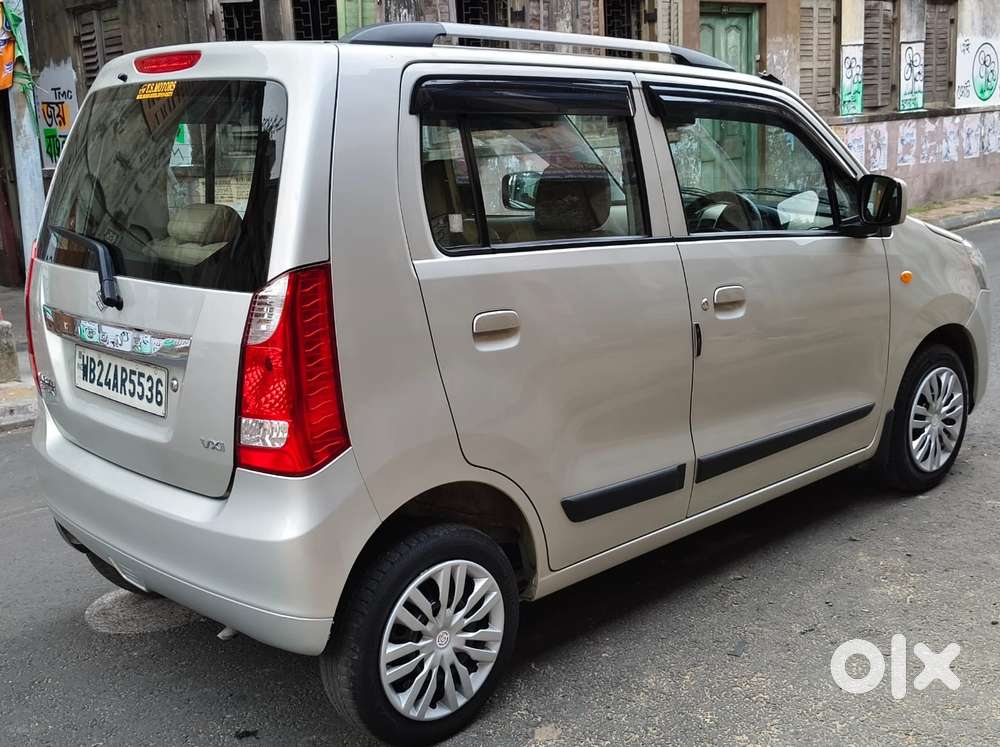 Maruti Suzuki Wagon R Vxi Bs Iv, 2018, Petrol