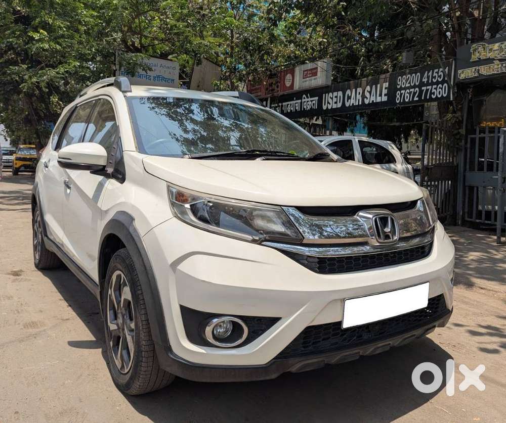 Honda Br-v I-vtec V Mt, 2016, Petrol