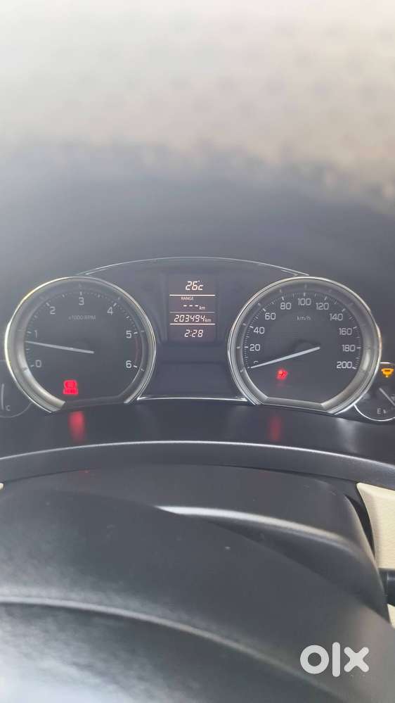 Maruti Suzuki Ciaz Zdi 2015