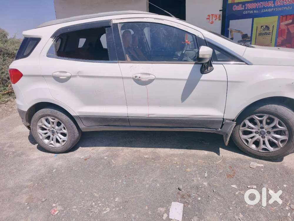 Ford Escort 2016 Diesel 90000 Km Driven