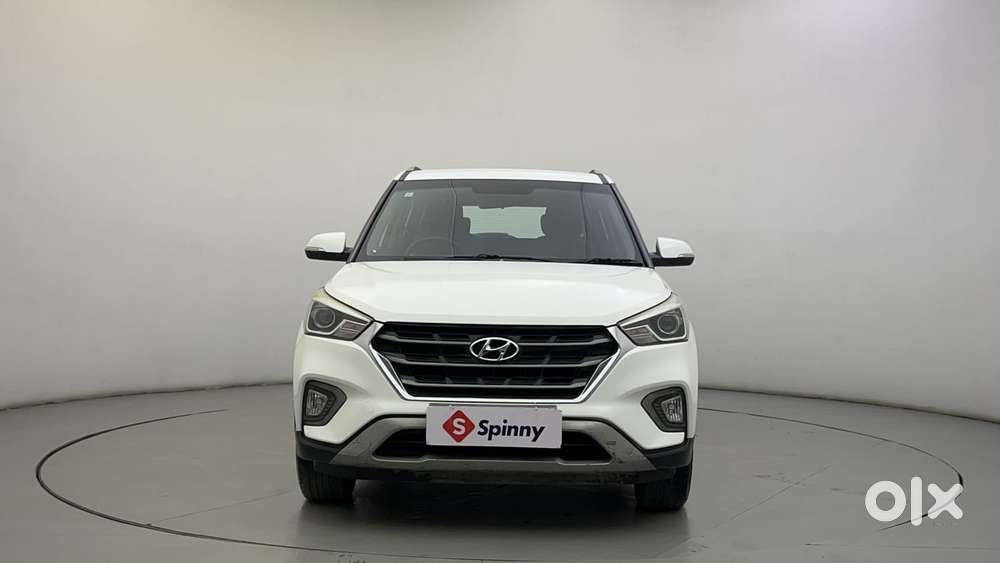 Hyundai Creta 1.6 Sx At Crdi, 2019, Diesel