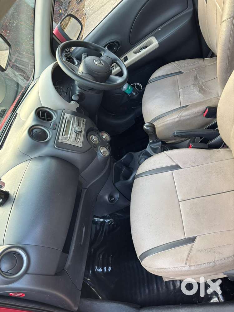Nissan Micra Active 2016
