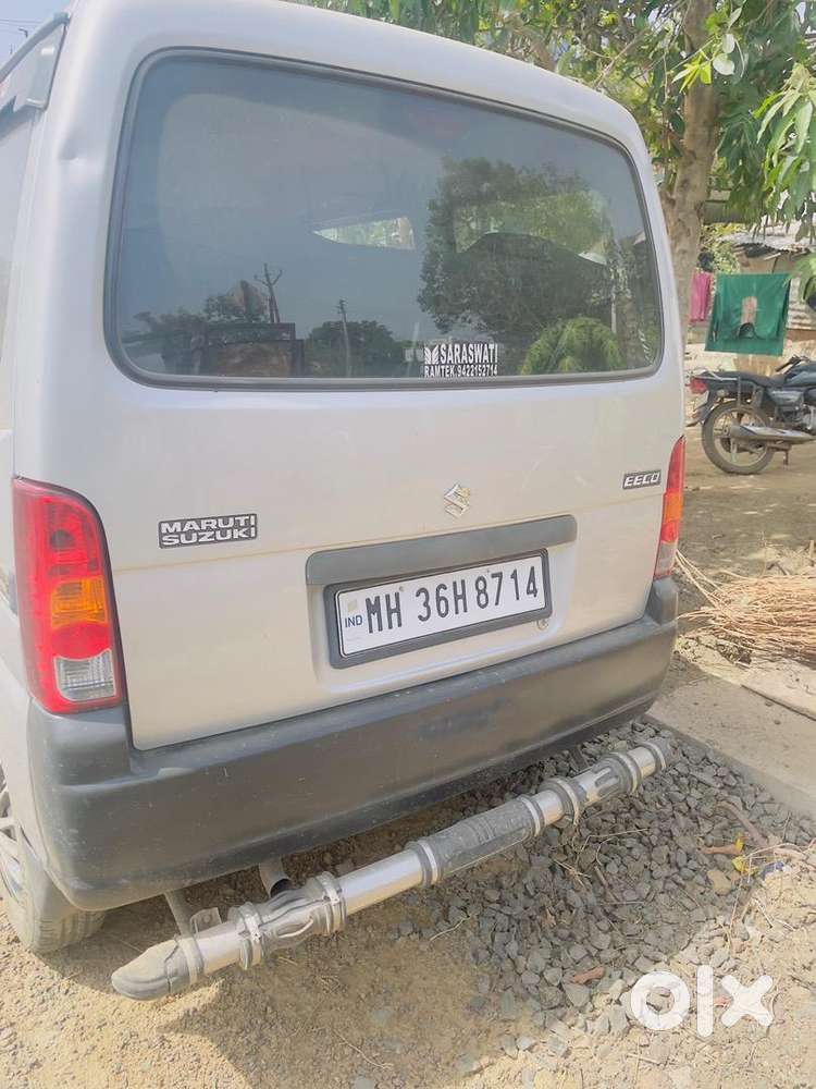 Maruti Suzuki Eeco 2017 Petrol 79000 Km Driven