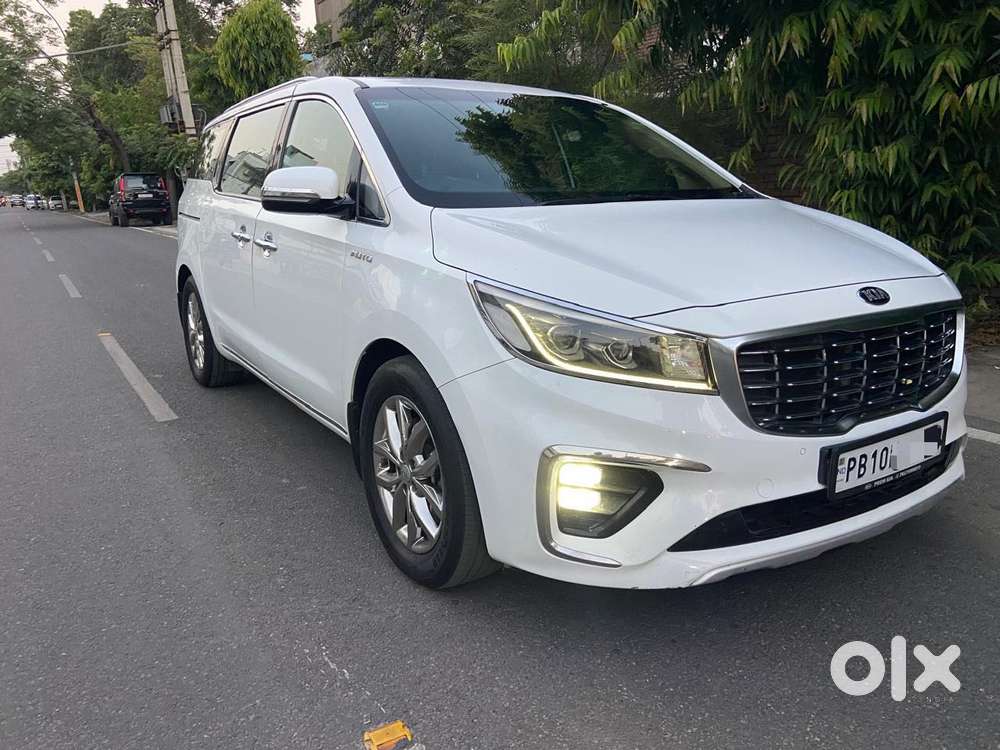 Kia Carnival Limousine, 2020, Diesel