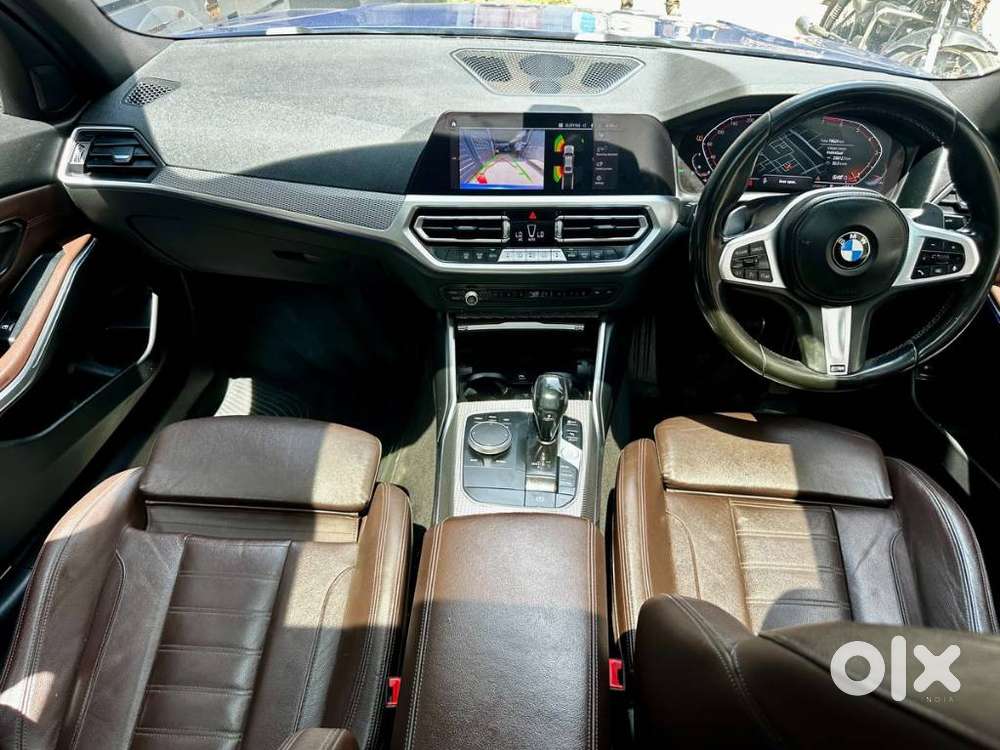 Bmw 3 Series 2.0 330i M Sport, 2020, Petrol