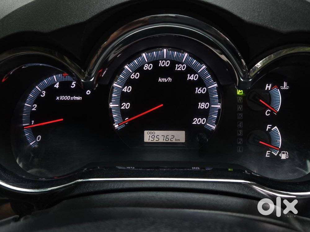 Toyota Fortuner 3.0 4x2 Automatic, 2015, Diesel