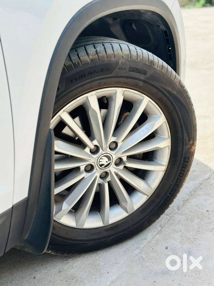 Skoda Kodiaq 2.0 Style Tdi 4x4 At, 2018, Diesel