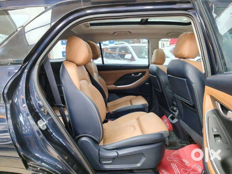 Hyundai Alcazar Signature 1.5 Petrol Dct 6str, 2024, Petrol