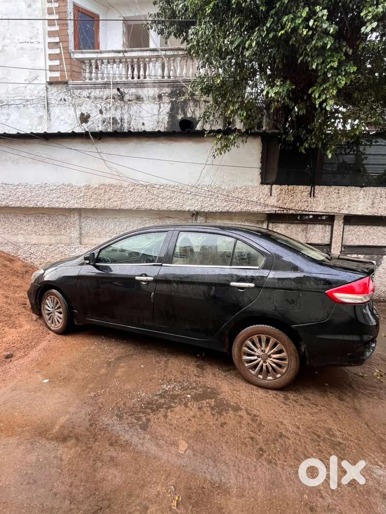 Maruti Suzuki Ciaz 2017 Diesel Good Condition