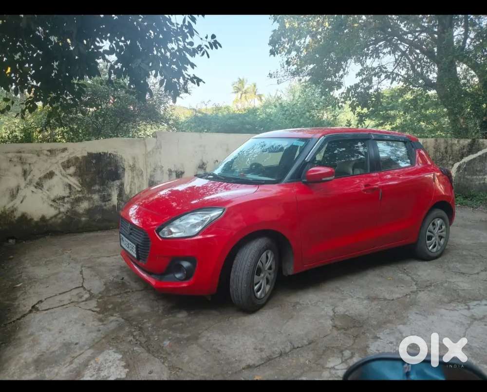 Maruti Suzuki Swift 2019 Petrol Well Maintained