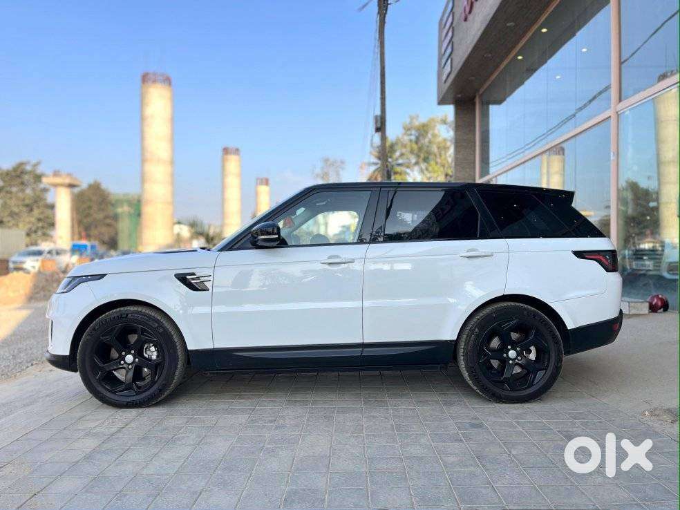 Land Rover Range Sport Se, 2020, Petrol