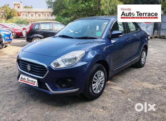 Maruti Suzuki Swift Dzire 2015-2017 1.2 Vxi, 2018, Petrol