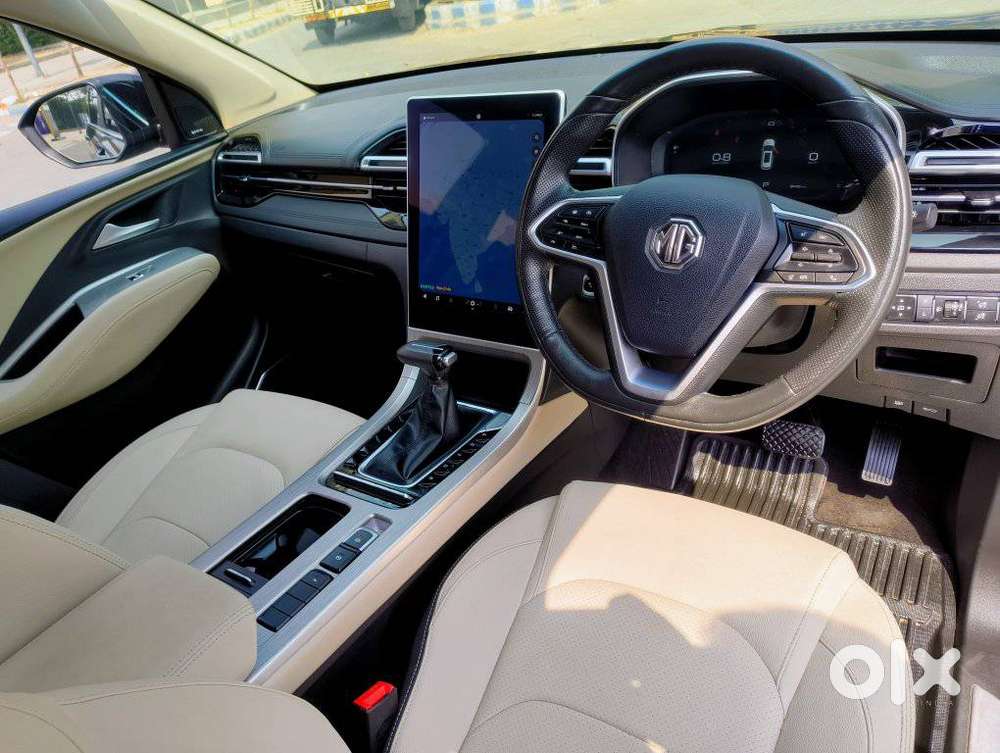 Mg Hector Sharp Pro 1.5 Turbo Cvt, 2023, Petrol