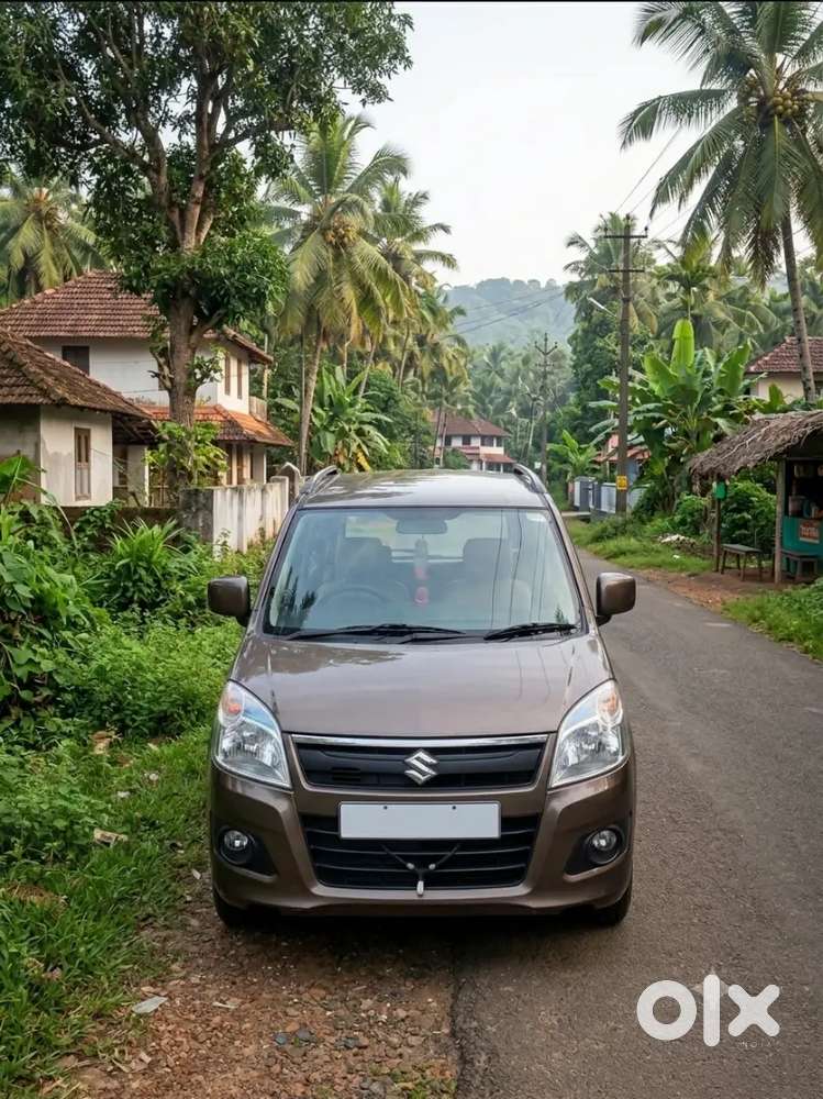 Maruti Suzuki Wagon R Vxi 2016