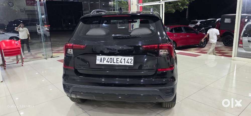 Skoda Kushaq 1.0 Tsi Style At, 2025, Petrol
