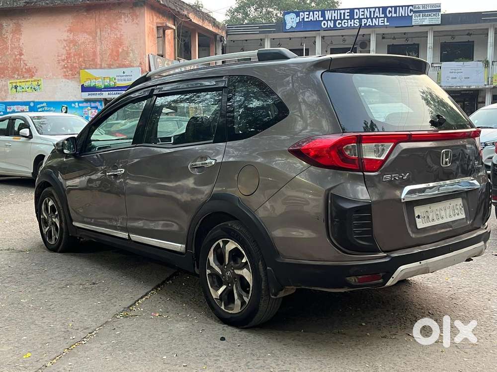 Honda Br-v 1.5 Vx Style Edition I-vtec Mt, 2016, Diesel