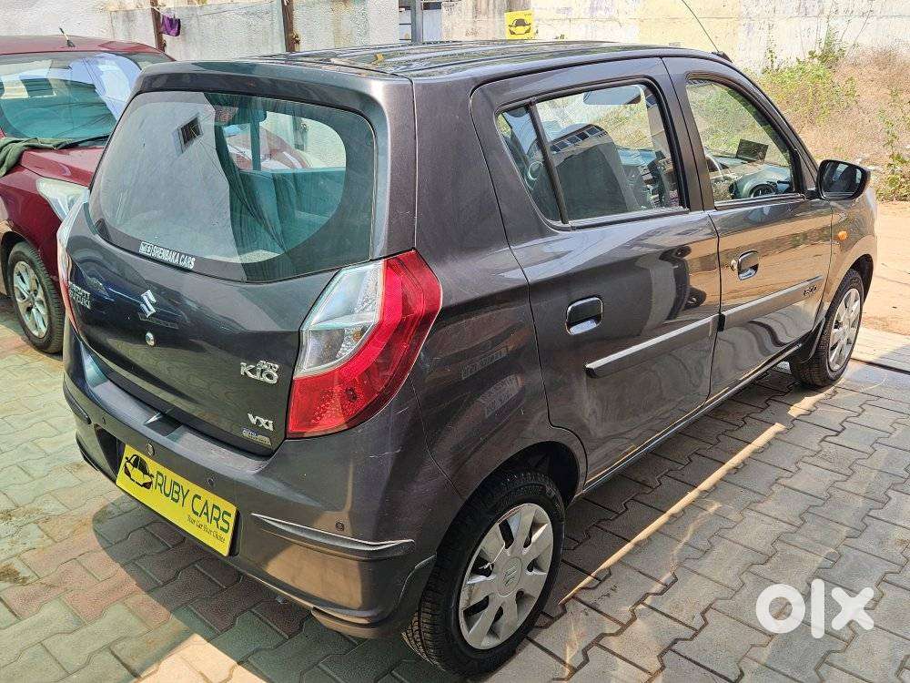 Maruti Suzuki Alto K10 1.0 Vxi (o) Amt, 2019, Petrol