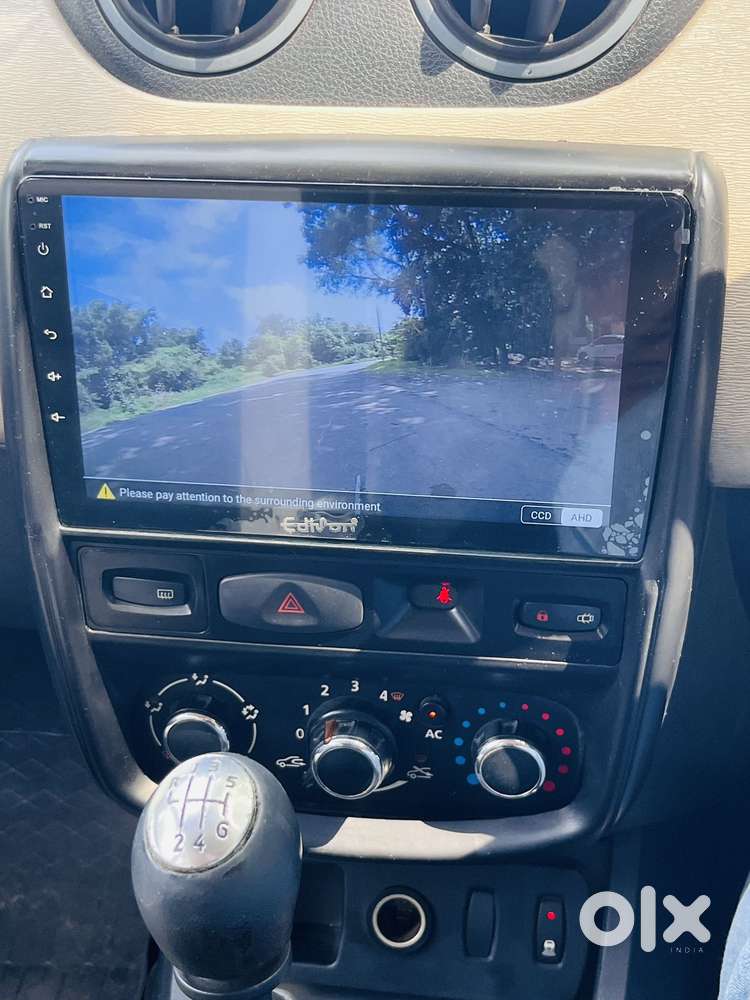 Renault Duster, 2012, Diesel