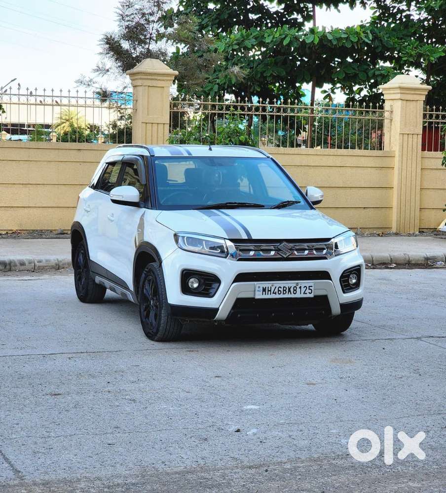 Maruti Suzuki Brezza Zdi Plus, 2019, Diesel