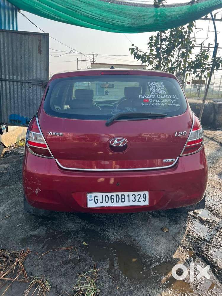 Hyundai I20 2009 Petrol Good Condition