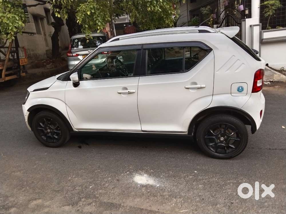 Maruti Suzuki Ignis 1.3 Zeta, 2023, Petrol