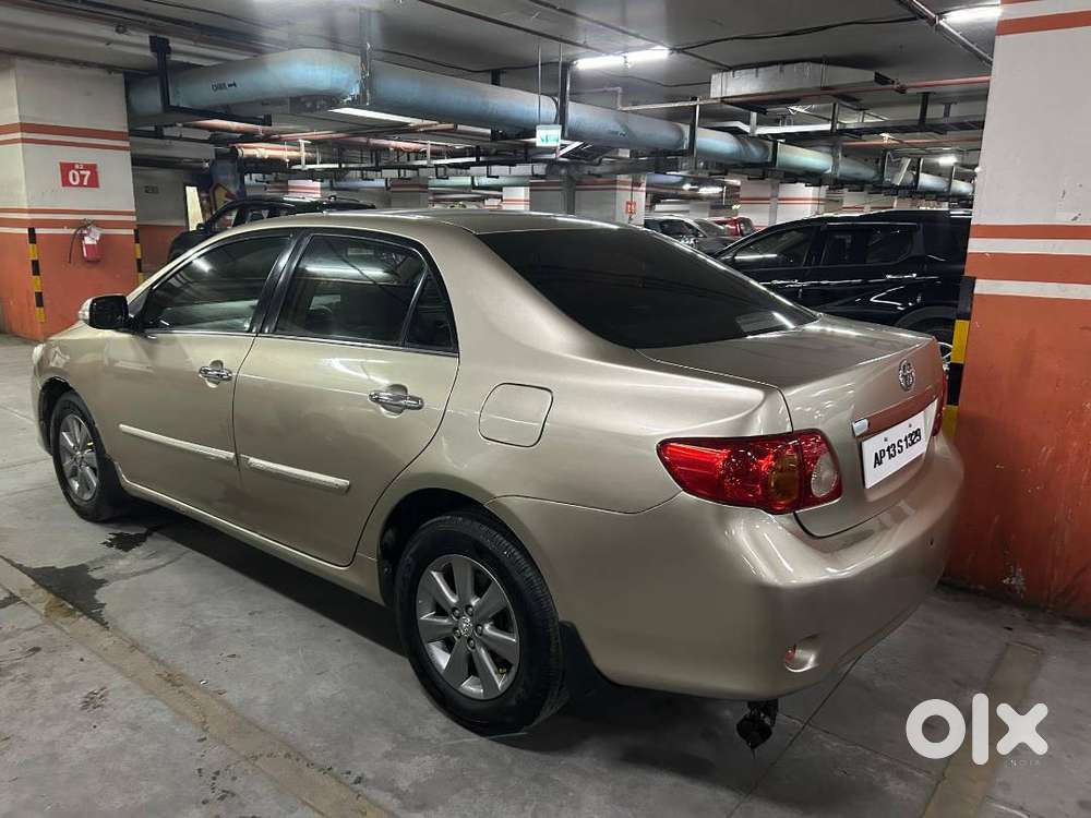 2010 Toyota Corolla Diesel