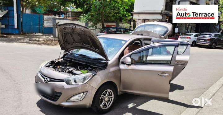 Hyundai I20 E Magna 1.2, 2013, Petrol