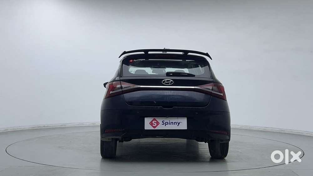 Hyundai New I20 1.0 Asta (o) Turbo Dct, 2023, Petrol