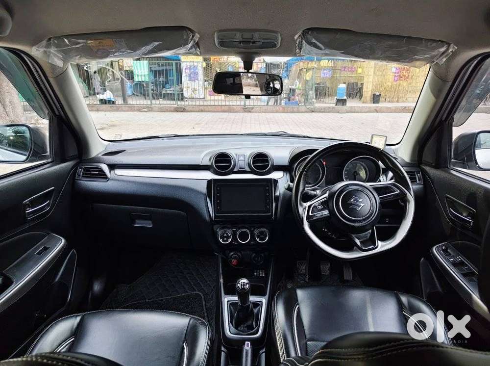 Maruti Suzuki Swift Vvt Zxi, 2021, Petrol