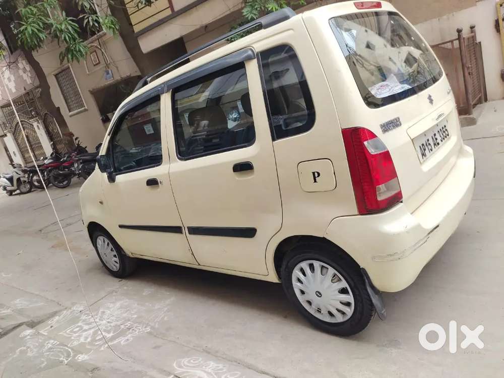 Maruti Suzuki Wagon R Petrol 2007